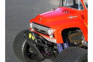 Ford F100 Body
