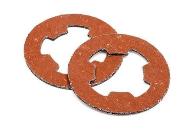 Slipper Clutch Pad (2 Pcs) Elgiganten