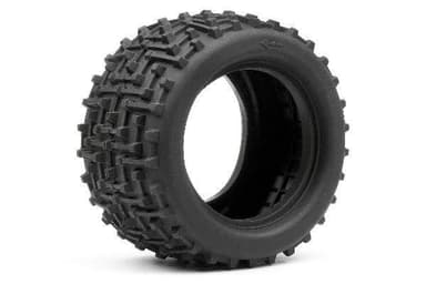 Bullet Ammunition Tyres (2Pcs)