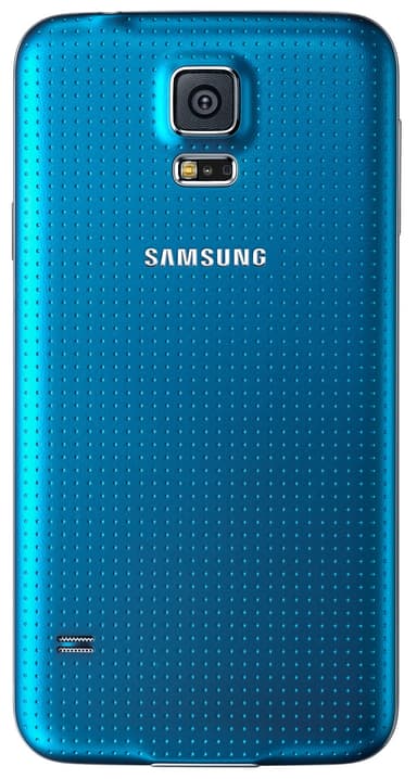 Samsung Baksideskydd för Galaxy S5 (blå)