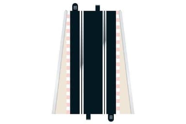 Scalextric 2st standard raka 350mm