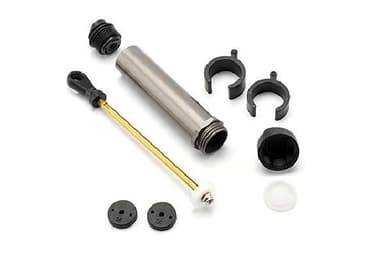 Big Bore Aluminum Shock Set (Assembled/Savage)