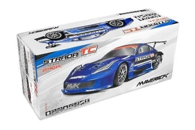 Maverick Strada TC 1/10th Scale 4WD Electric