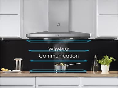 Electrolux Serie 700 Takfläkt EFR90571OX (rostfri 90cm)