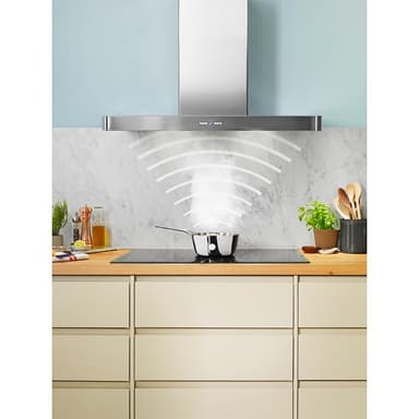 Electrolux Serie 700 Takfläkt EFR90571OX (rostfri 90cm)