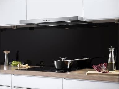 Electrolux köksfläkt EFT6566OW (vit)