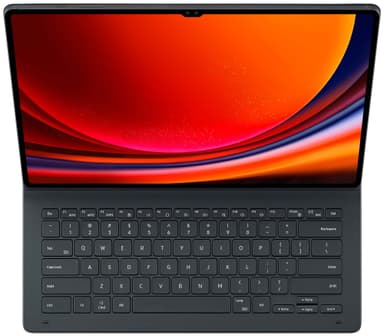 Samsung Galaxy Tab S9 Ultra tangentbordsfodral Slim