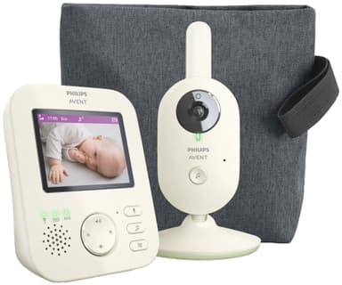 Philips Avent videobabymonitor SCD882/26