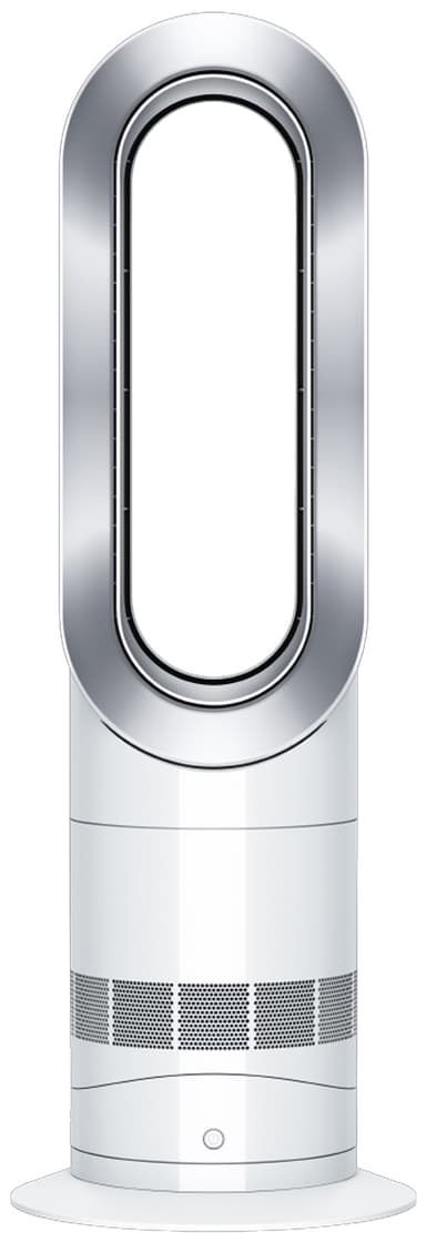 Dyson Hot + Cool Jet Focus värmefläkt AM09 (vit/silver)