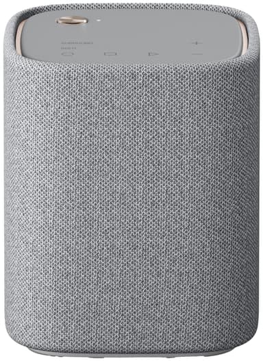 Yamaha True X trådlös högtalare (ljusgrå)