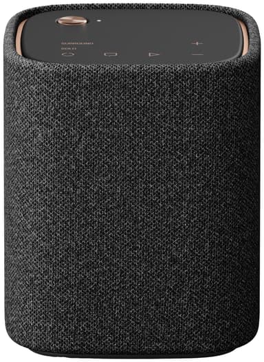 Yamaha True X trådlös högtalare (mörkgrå)