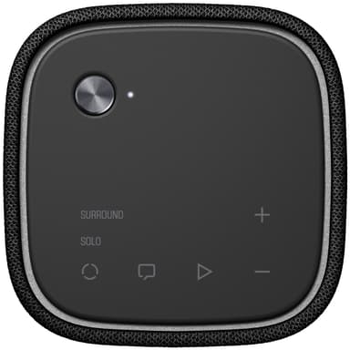 Yamaha True X trådlös högtalare (svart)