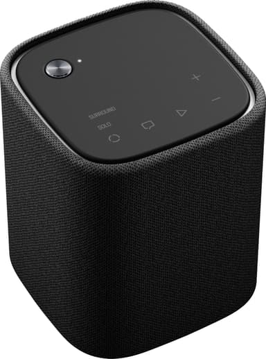 Yamaha True X trådlös högtalare (svart)