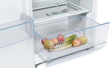 Bosch Serie 4 Kylskåp KSV36FWDP (vit)