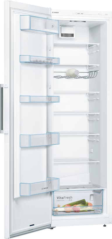 Bosch Serie 4 Kylskåp KSV36FWDP (vit)