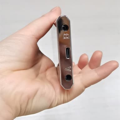 36 lägen TENS Unit muskelstimulator för smärtlindrande terapi Svart