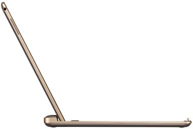Samsung Book Cover Tangentbord Galaxy Tab S (brons)