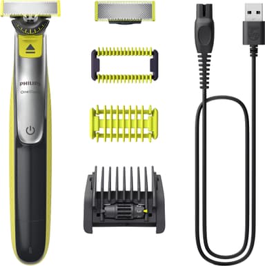Philips OneBlade ansikts- och kroppstrimmer QP2834/20