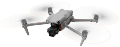 DJI Air 3 drönare med RC-N2 fjärrkontroll