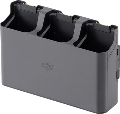 DJI Air 3 batteriladdningshub