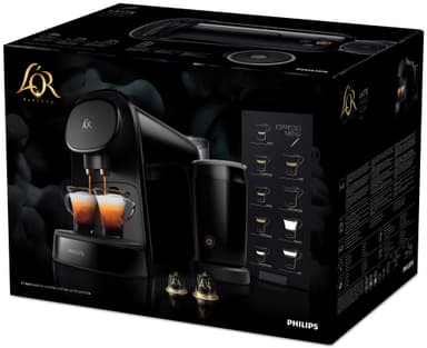 L’Or Barista Original Latte kapselmaskin 4057318