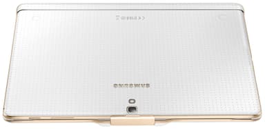 Samsung Book Cover Tangentbord Galaxy Tab S (vit)