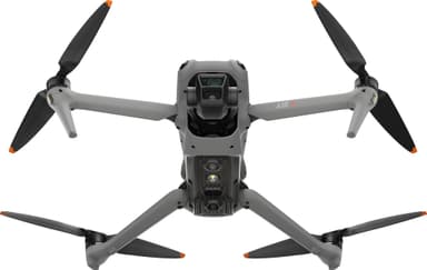 DJI Air 3 drönare med RC-N2 fjärrkontroll