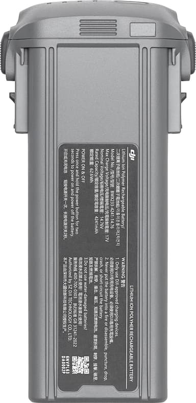 DJI Air 3 Intelligent flygbatteri