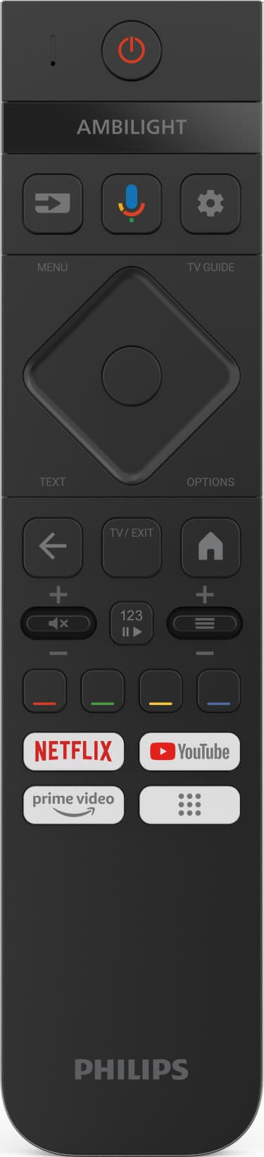 Philips 55” OLED908 4K OLED Ambilight Smart TV (2023)