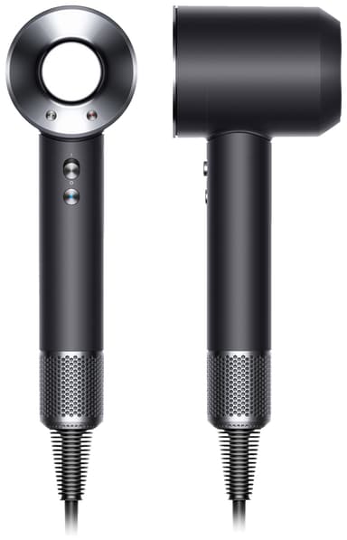 Dyson Supersonic Origin hårtork (svart/nickel)