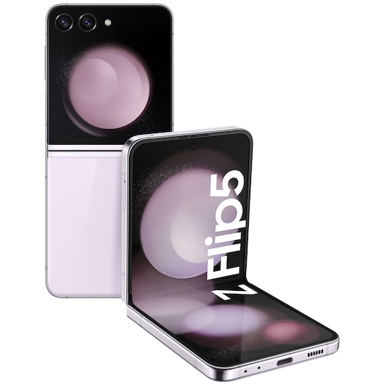 Samsung Galaxy Z Flip5 5G smartphone 8/256GB (Lavender)