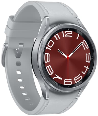 Samsung Galaxy Watch6 Classic 43mm LTE (silver)