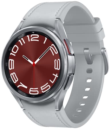 Samsung Galaxy Watch6 Classic 43mm BT (silver)