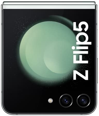 Samsung Galaxy Z Flip5 5G smartphone 8/512GB  (Mint)