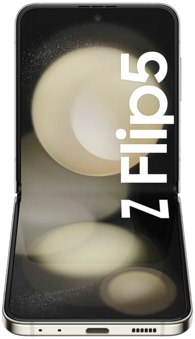 Samsung Galaxy Z Flip5 5G smartphone 8/256GB (Cream)