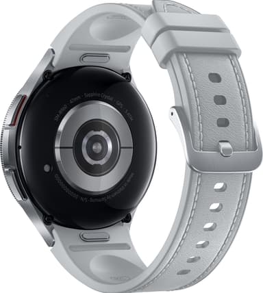 Samsung Galaxy Watch6 Classic 47mm BT (silver)