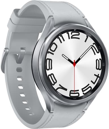 Samsung Galaxy Watch6 Classic 47mm BT (silver)