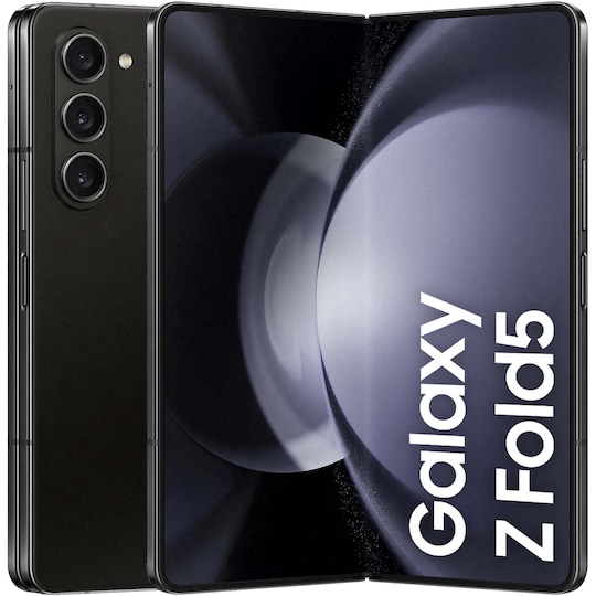 Samsung Galaxy Z Fold5 5G smartphone 12/512GB (Phantom Black)