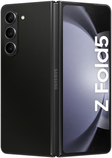 Samsung Galaxy Z Fold5 5G smartphone 12/256GB (Phantom Black)