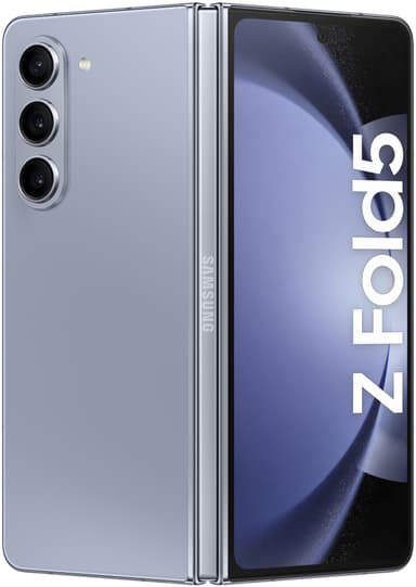 Samsung Galaxy Z Fold5 5G smartphone 12/256GB (Icy Blue)