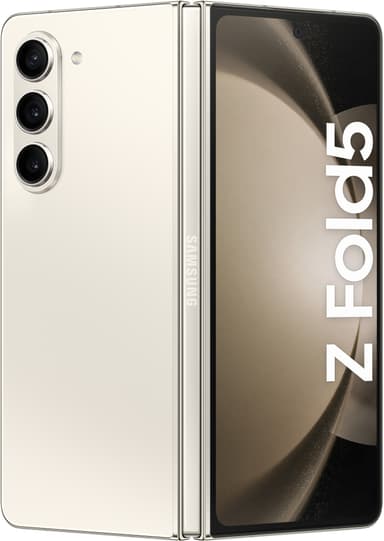Samsung Galaxy Z Fold5 5G smartphone 12/256GB (Cream)