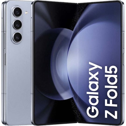 Samsung Galaxy Z Fold5 5G smartphone 12/256GB (Icy Blue)
