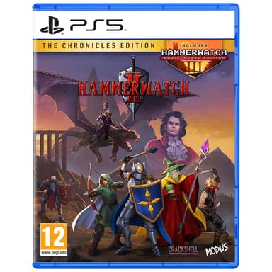 Hammerwatch II: The Chronicles Edition (PS5)