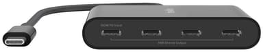 Belkin Connect USB-C hubb (4 portar)