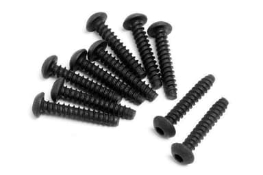 Cap Head Screw M3X16Mm (10Pcs)