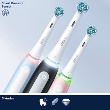 Oral-B iO3 eltandborste 730935 (isblå)