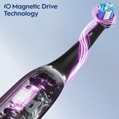 Oral-B iO3 eltandborste 730935 (isblå)