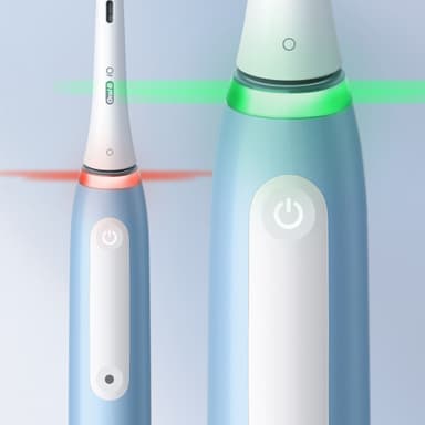 Oral-B iO3 eltandborste 730935 (isblå)