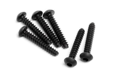 Tp. Button Head Screw M3X18Mm (6Pcs)