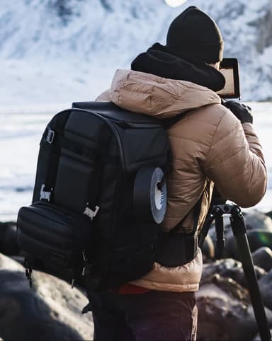 Db Ramverk Pro Pouch kameraväska